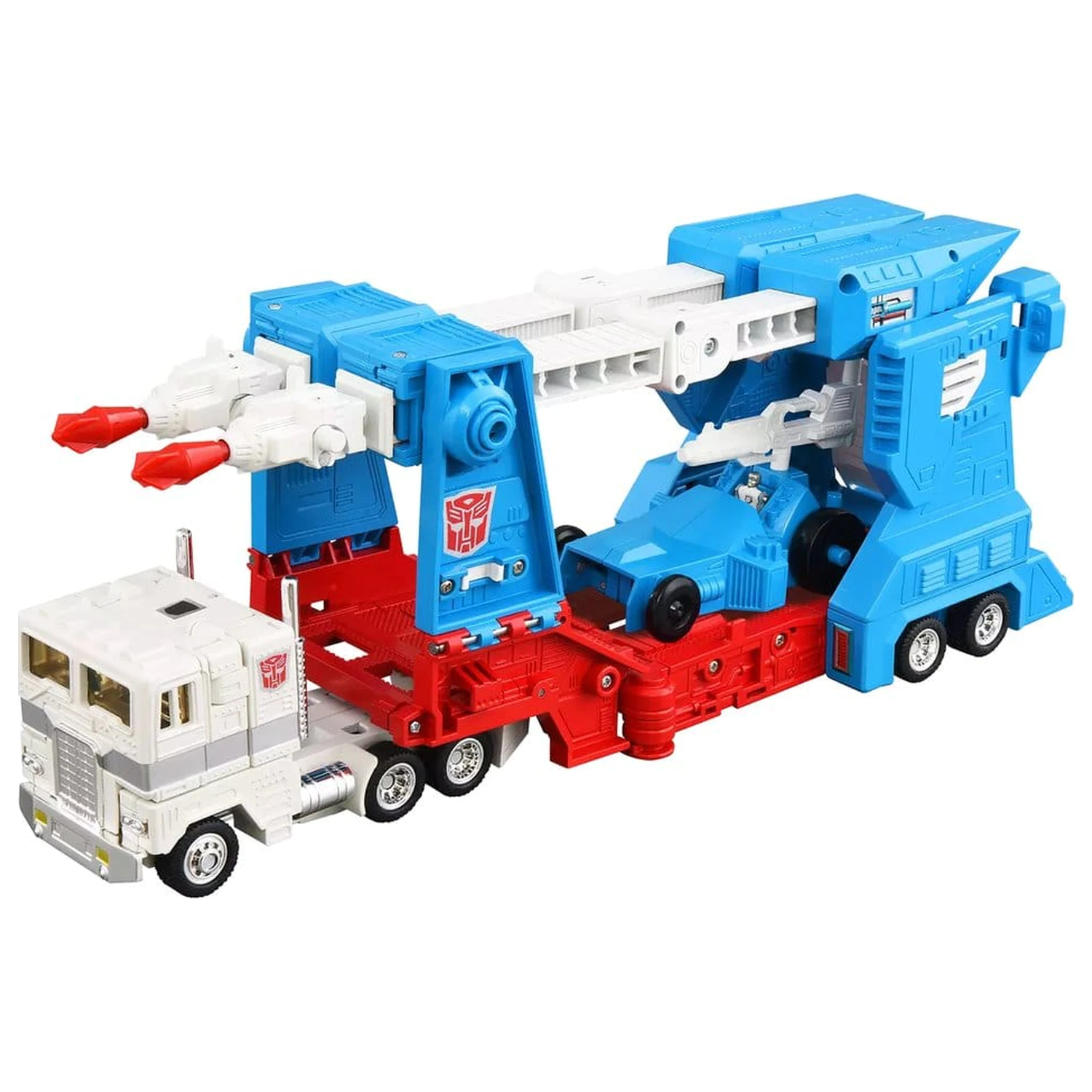 Transformers Missing Link C-10 figurina de actiune Ultra Magnus 26 cm poza produsului