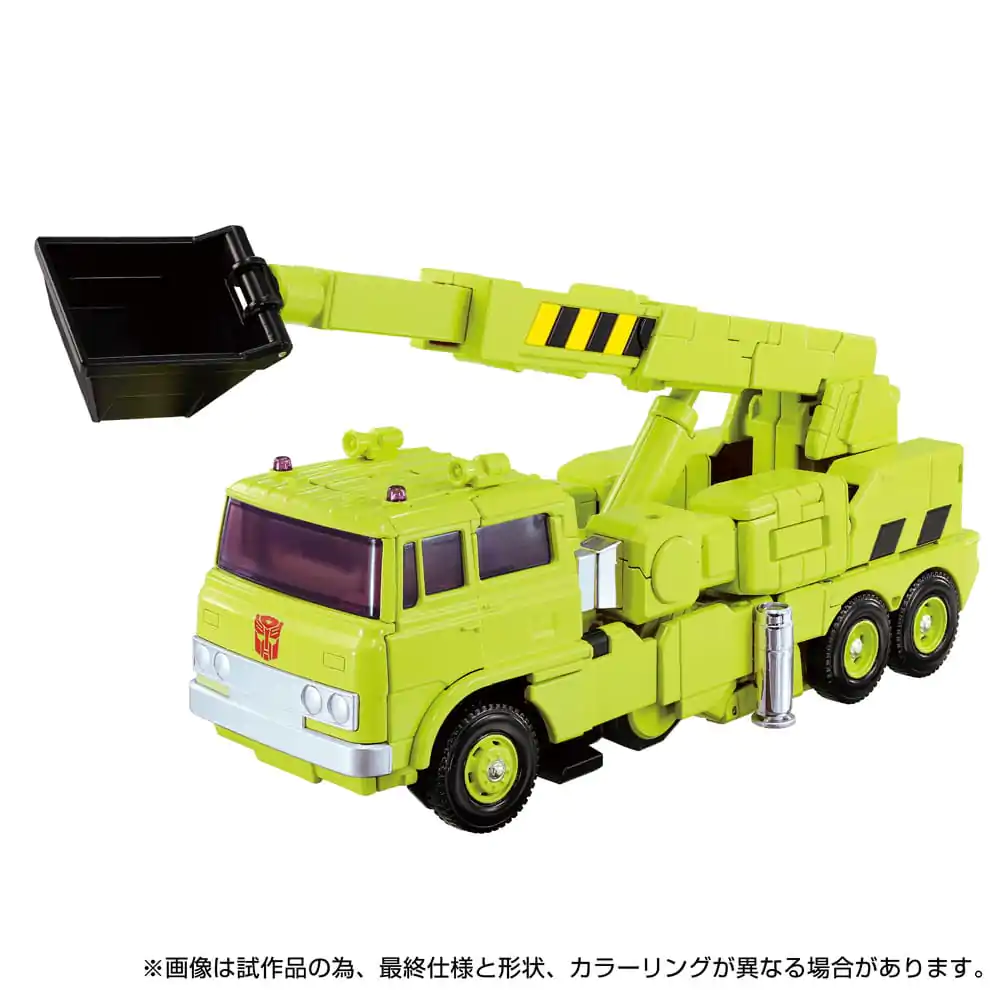 Transformers Missing Link Figurina de Acțiune MPG-18 Road Hauler 23 cm poza produsului