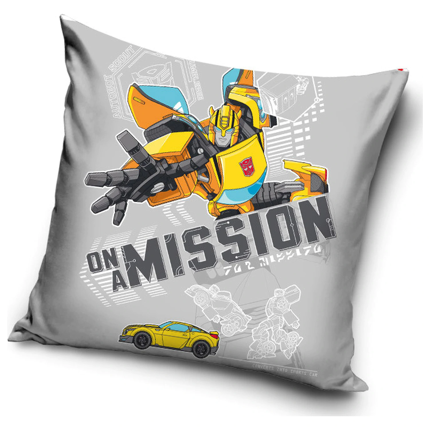Transformers Mission fata de perna poza produsului
