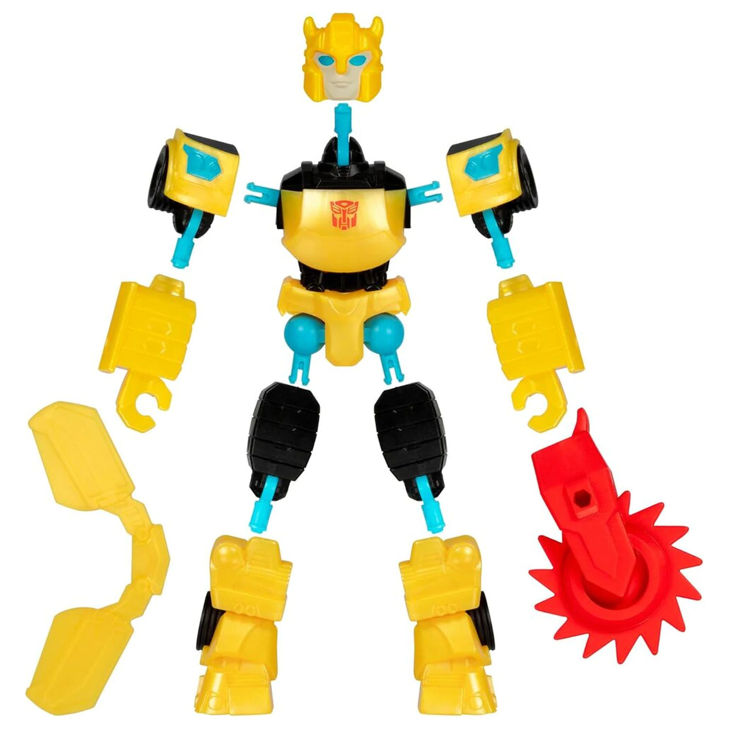 Transformers Mix Mashers figurina Bumblebee poza produsului