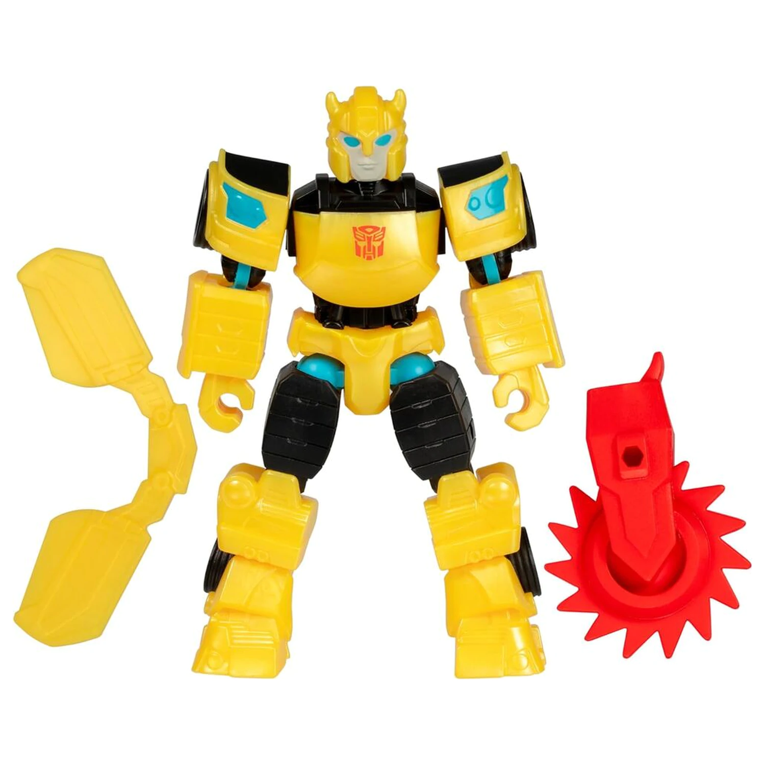 Transformers Mix Mashers figurina Bumblebee poza produsului