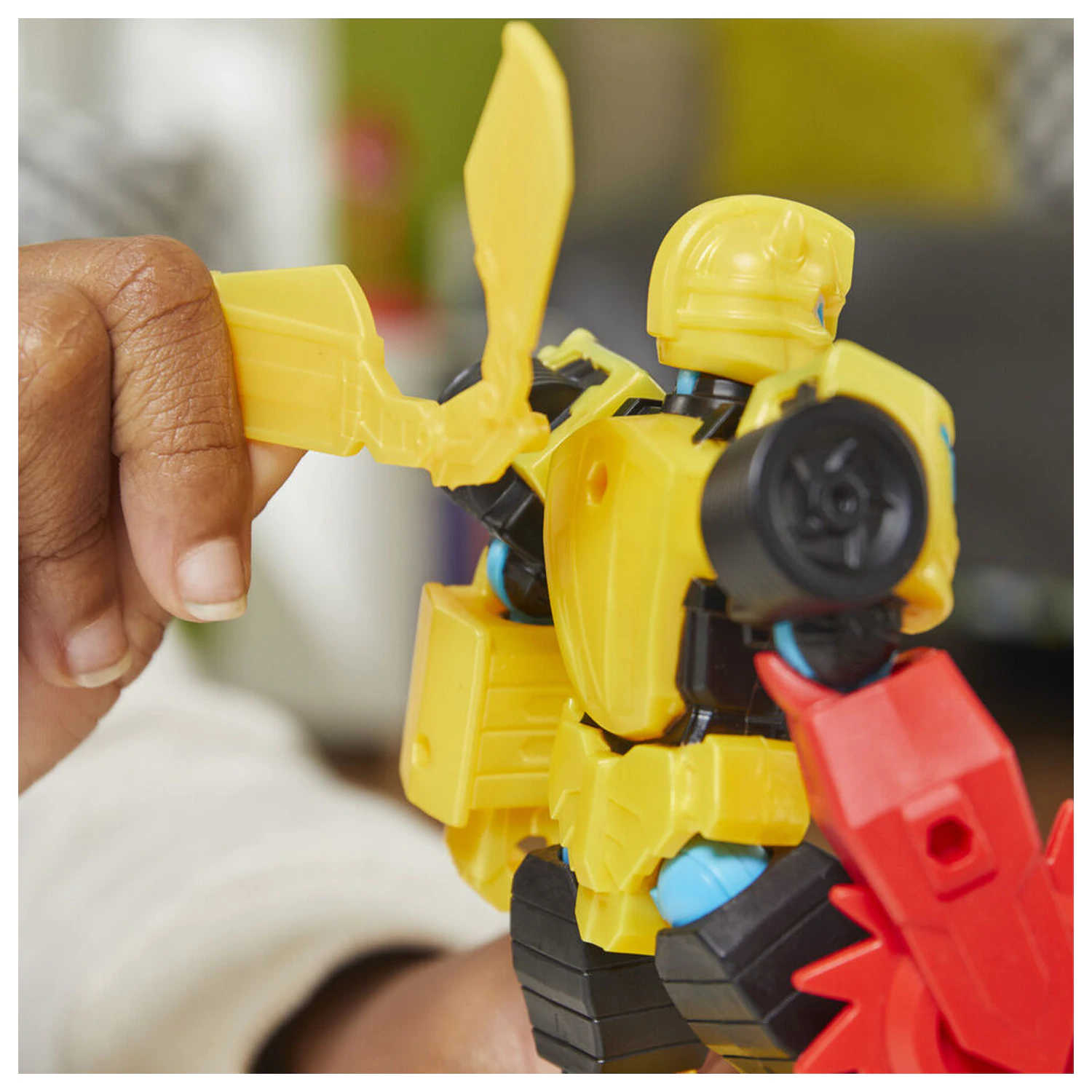 Transformers Mix Mashers figurina Bumblebee poza produsului