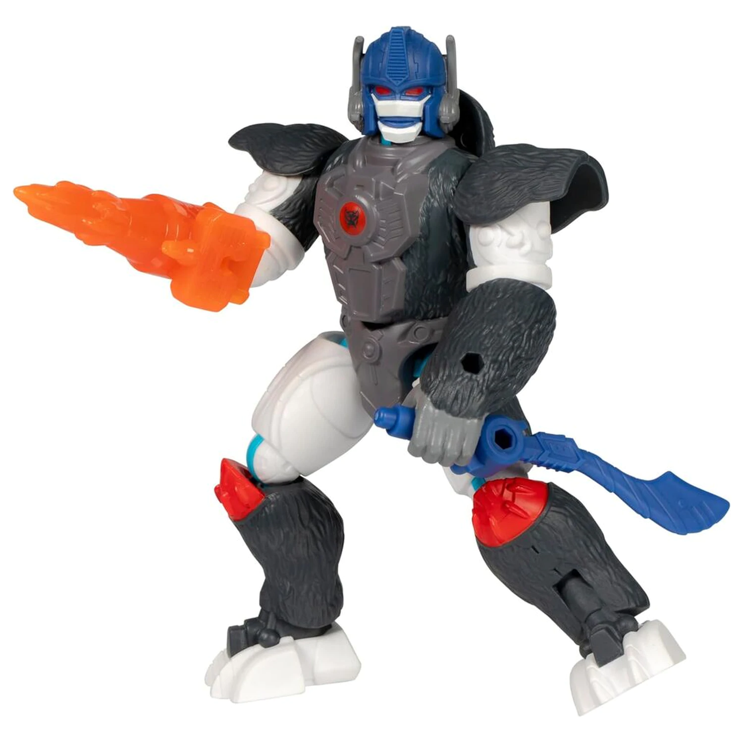 Transformers Mix Mashers figurina Optimus Primal poza produsului
