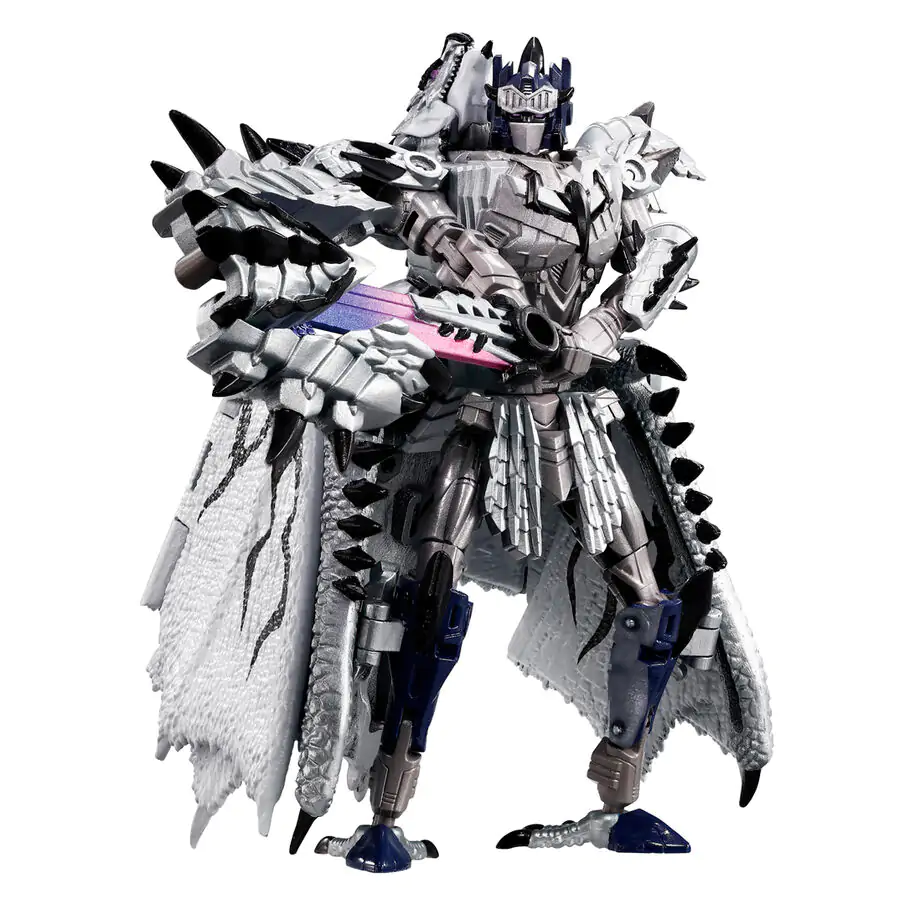 Figurină Transformers Monster Hunter Silver Rathalos Prime 13cm poza produsului
