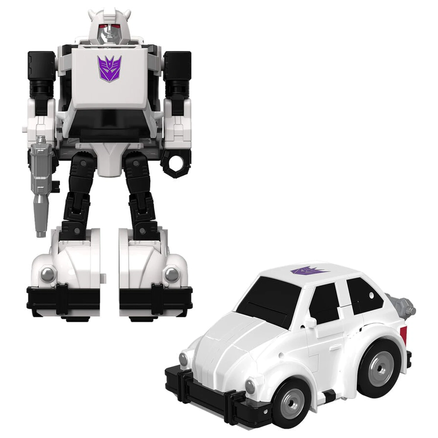 Figura Transformers More Than Meets The Eye Decepticon Bugbite 10cm poza produsului