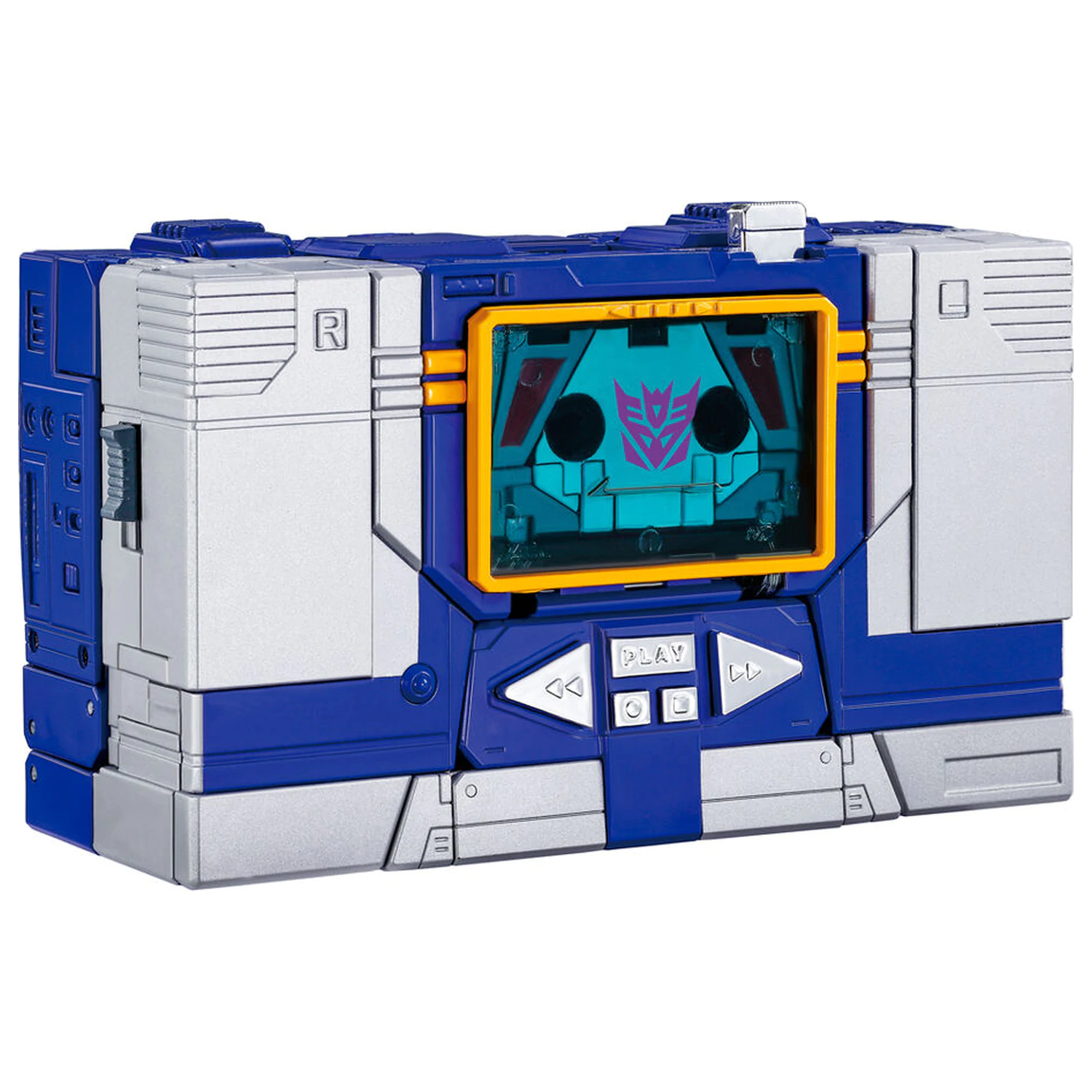 Transformers MPG-19 Soundwave si Condor Laserbeak figurina 23 cm poza produsului