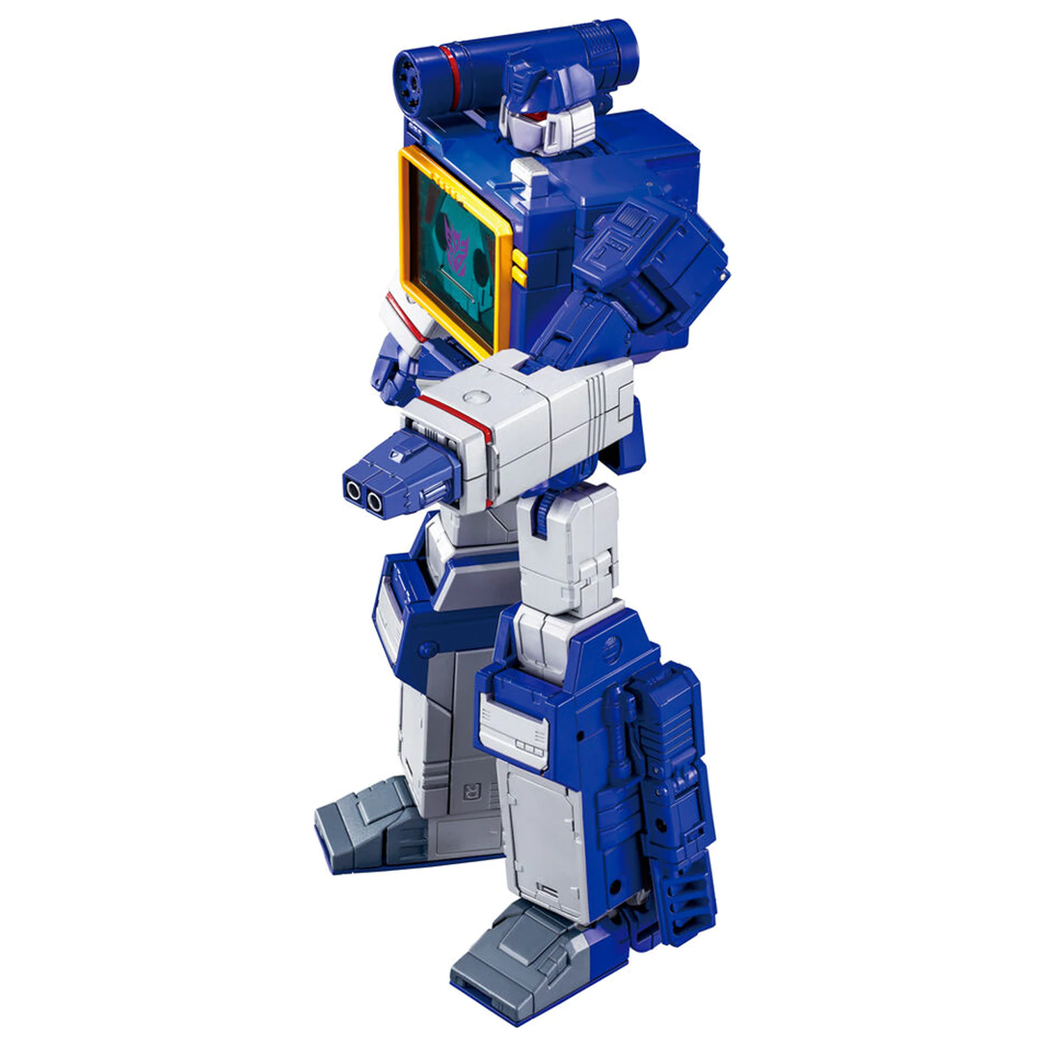 Transformers MPG-19 Soundwave si Condor Laserbeak figurina 23 cm poza produsului