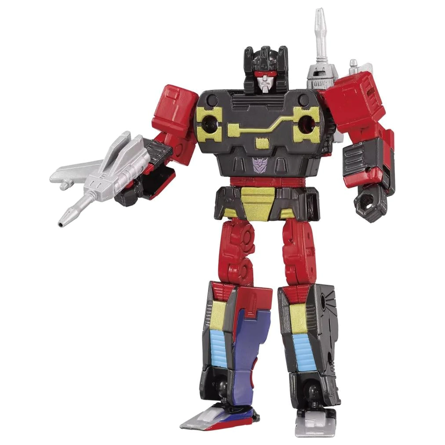 Figura Transformers MPG-21 Rumble & Frenzy 8cm poza produsului
