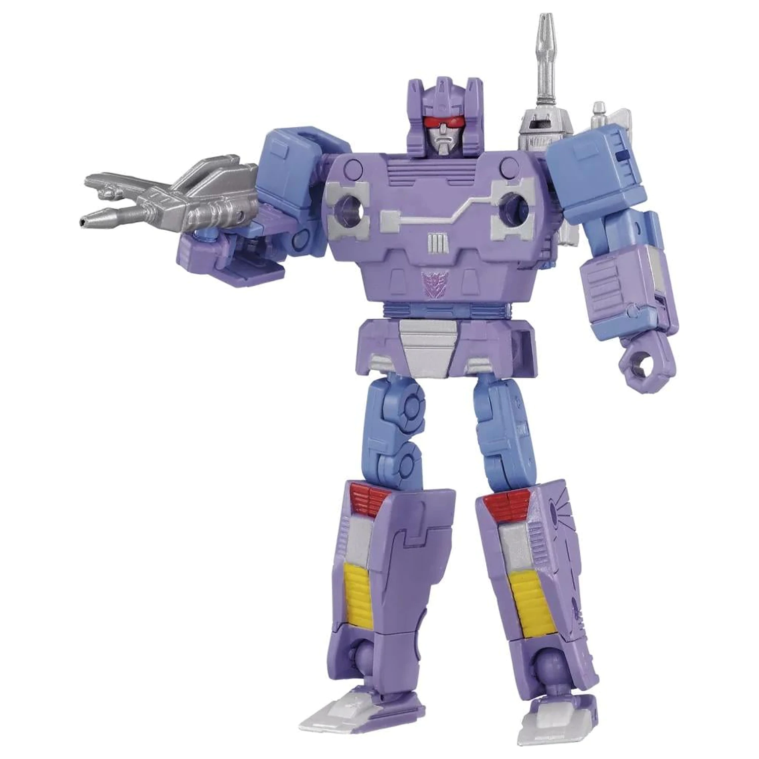 Figura Transformers MPG-21 Rumble & Frenzy 8cm poza produsului