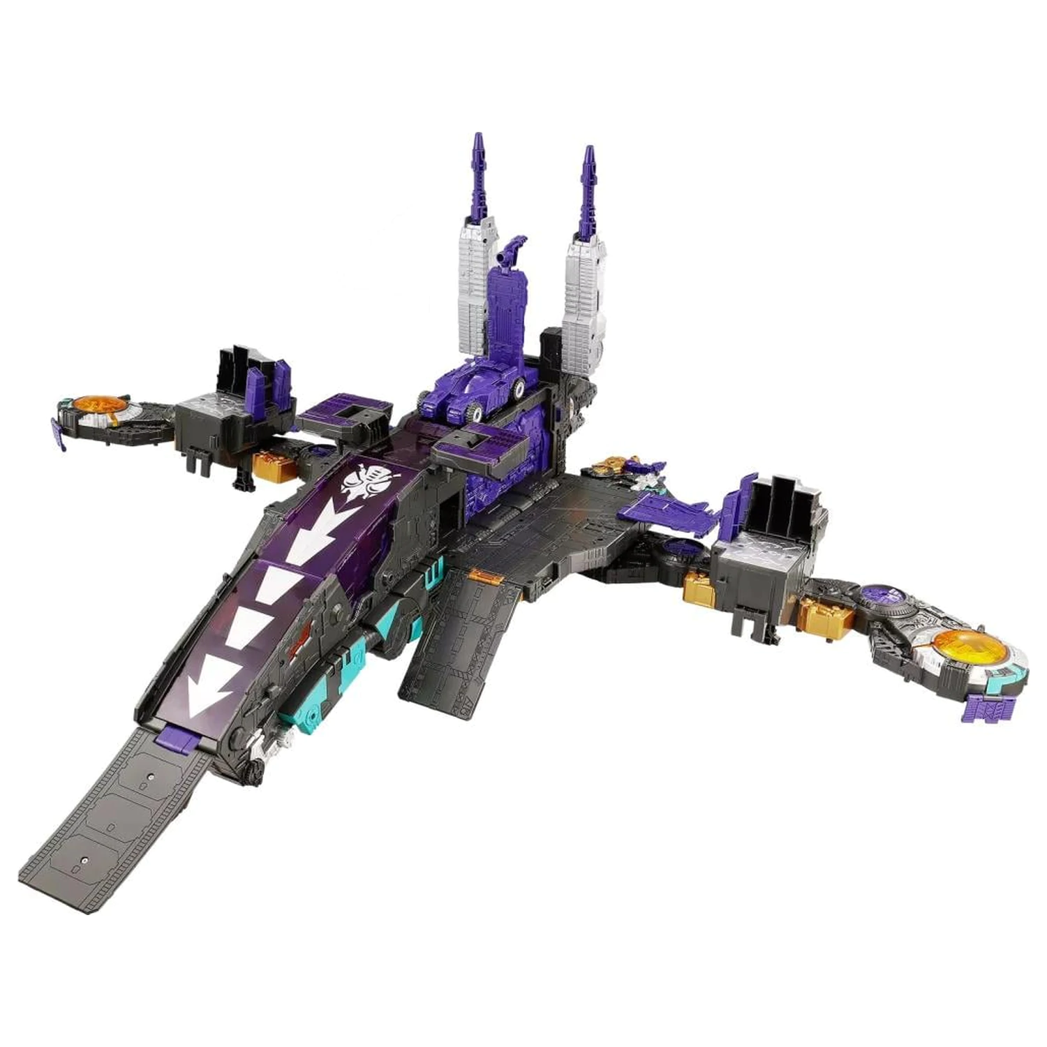 Figurina Transformers New Legends NL-04 Gigastorm Takara Tomy 48 cm poza produsului