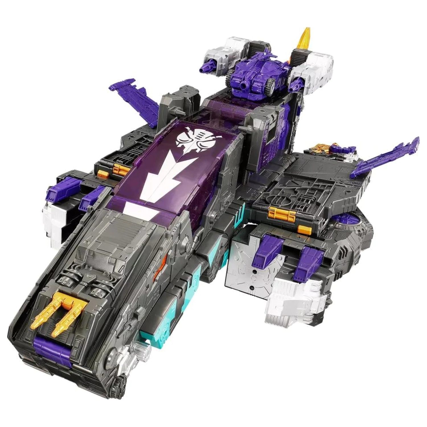 Figurina Transformers New Legends NL-04 Gigastorm Takara Tomy 48 cm poza produsului
