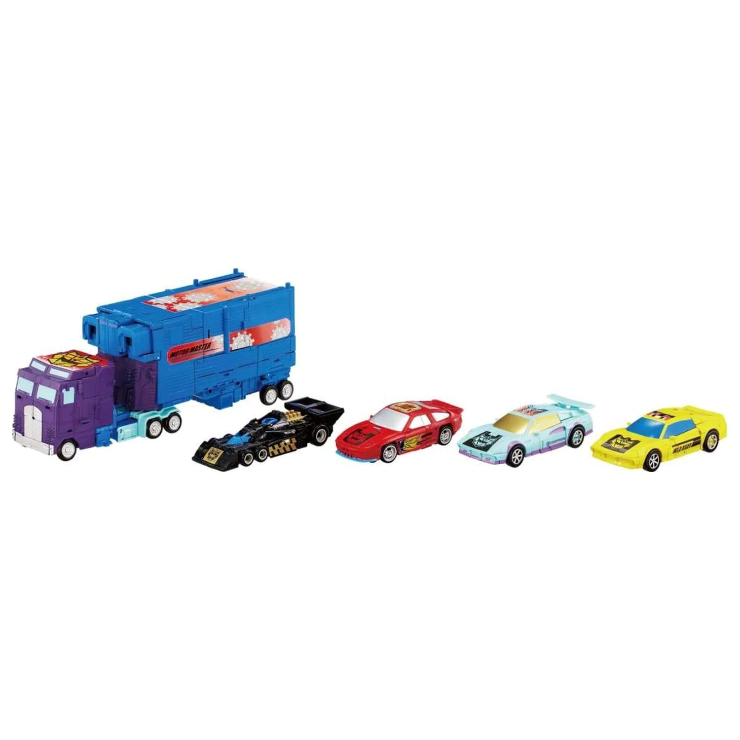 Figurina Transformers NL-02 Menasor Takara Tomy New Legends 32cm poza produsului