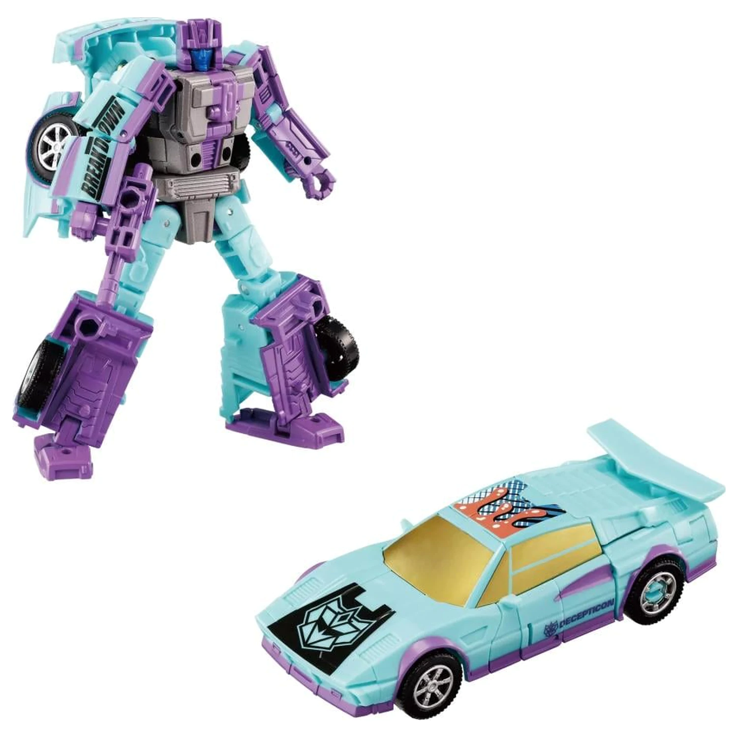 Figurina Transformers NL-02 Menasor Takara Tomy New Legends 32cm poza produsului