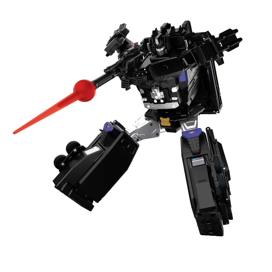 Figurină Transformers Nucleon Quest Super Convoy 28cm poza produsului
