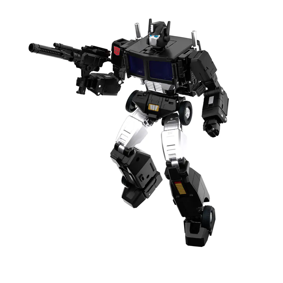 Figurină Transformers Nucleon Quest Super Convoy 28cm poza produsului