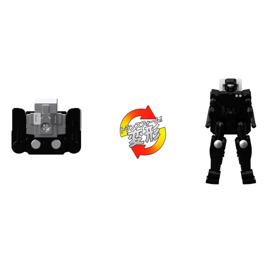 Figurină Transformers Nucleon Quest Super Convoy 28cm poza produsului