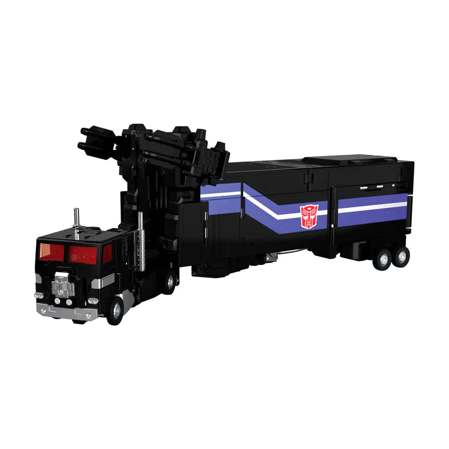 Figurină Transformers Nucleon Quest Super Convoy 28cm poza produsului