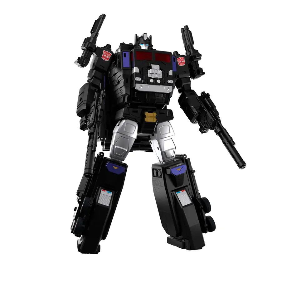 Figurină Transformers Nucleon Quest Super Convoy 28cm poza produsului