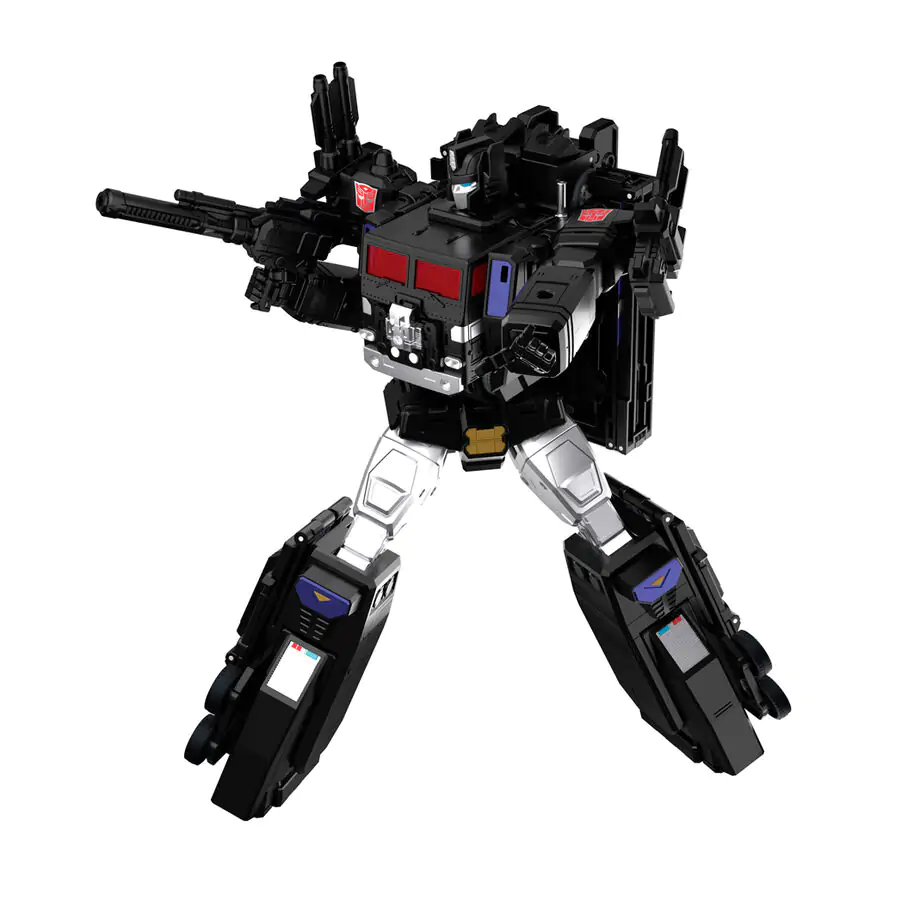 Figurină Transformers Nucleon Quest Super Convoy 28cm poza produsului