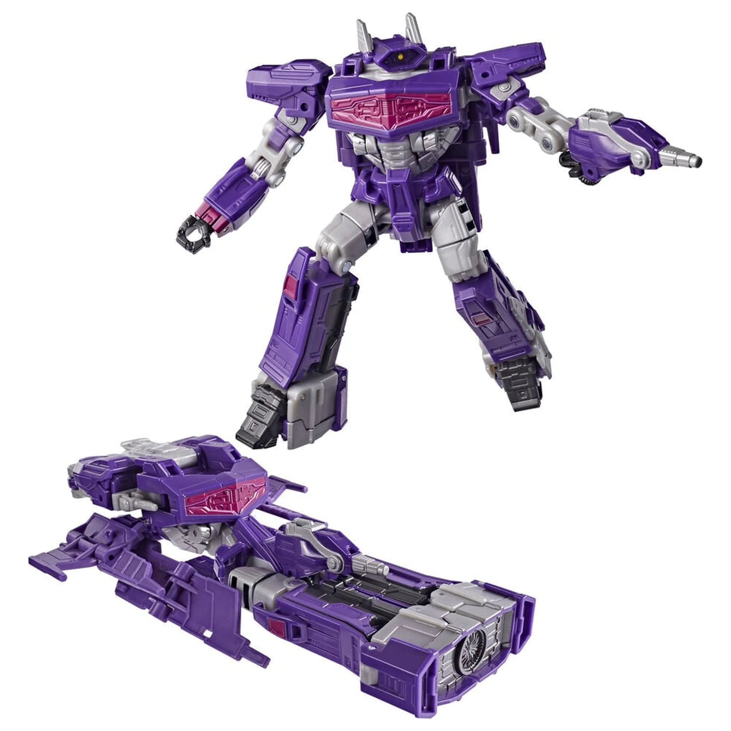 Figura Transformers One Shockwave 13,3 cm poza produsului
