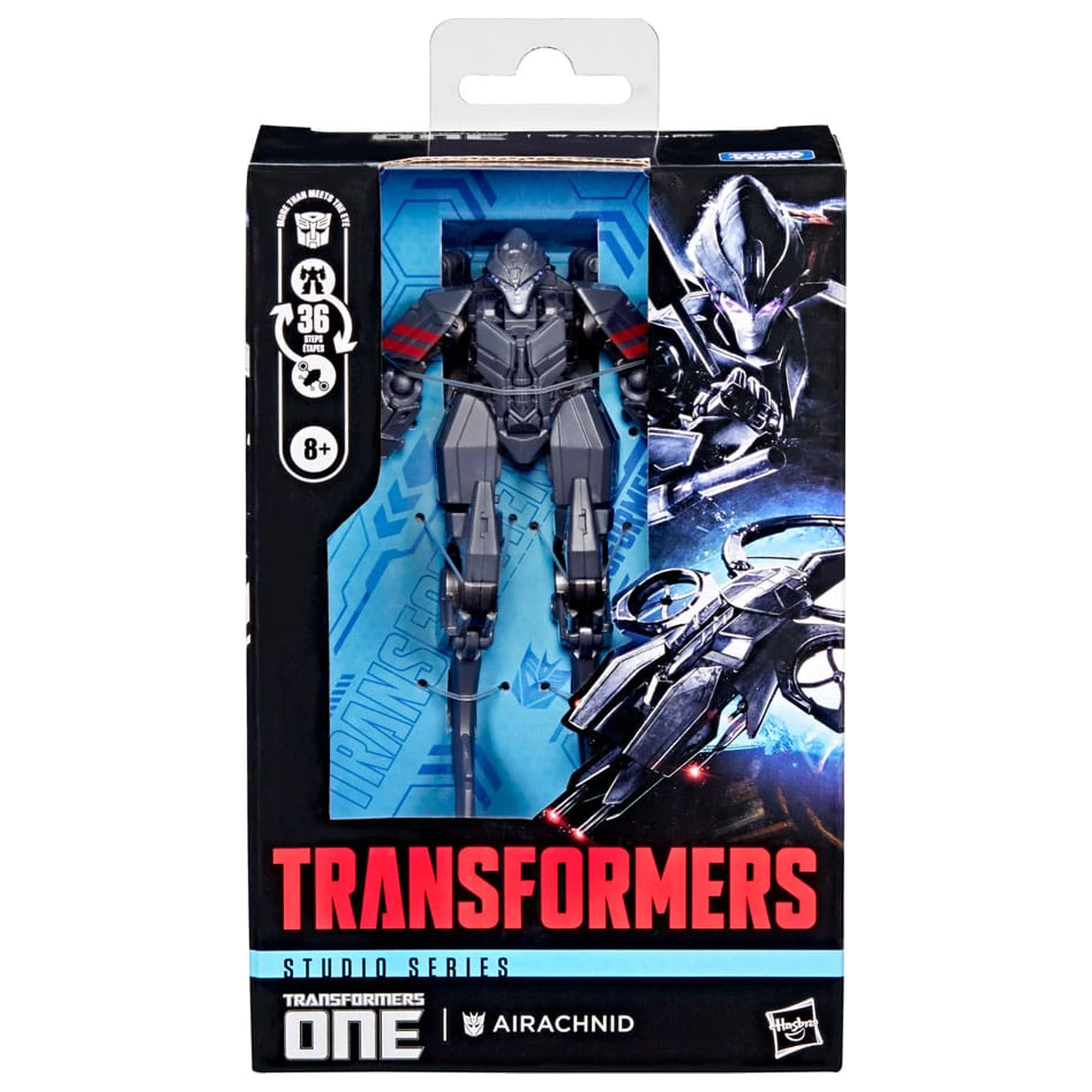 Transformers One Studio Series Deluxe Class Figurina de actiune Airachnid 11 cm poza produsului