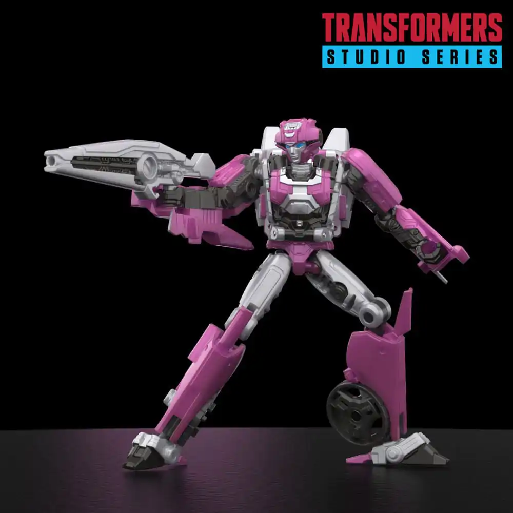 Transformers One Studio Series Deluxe Class figurină de acțiune Elita-1 11 cm poza produsului