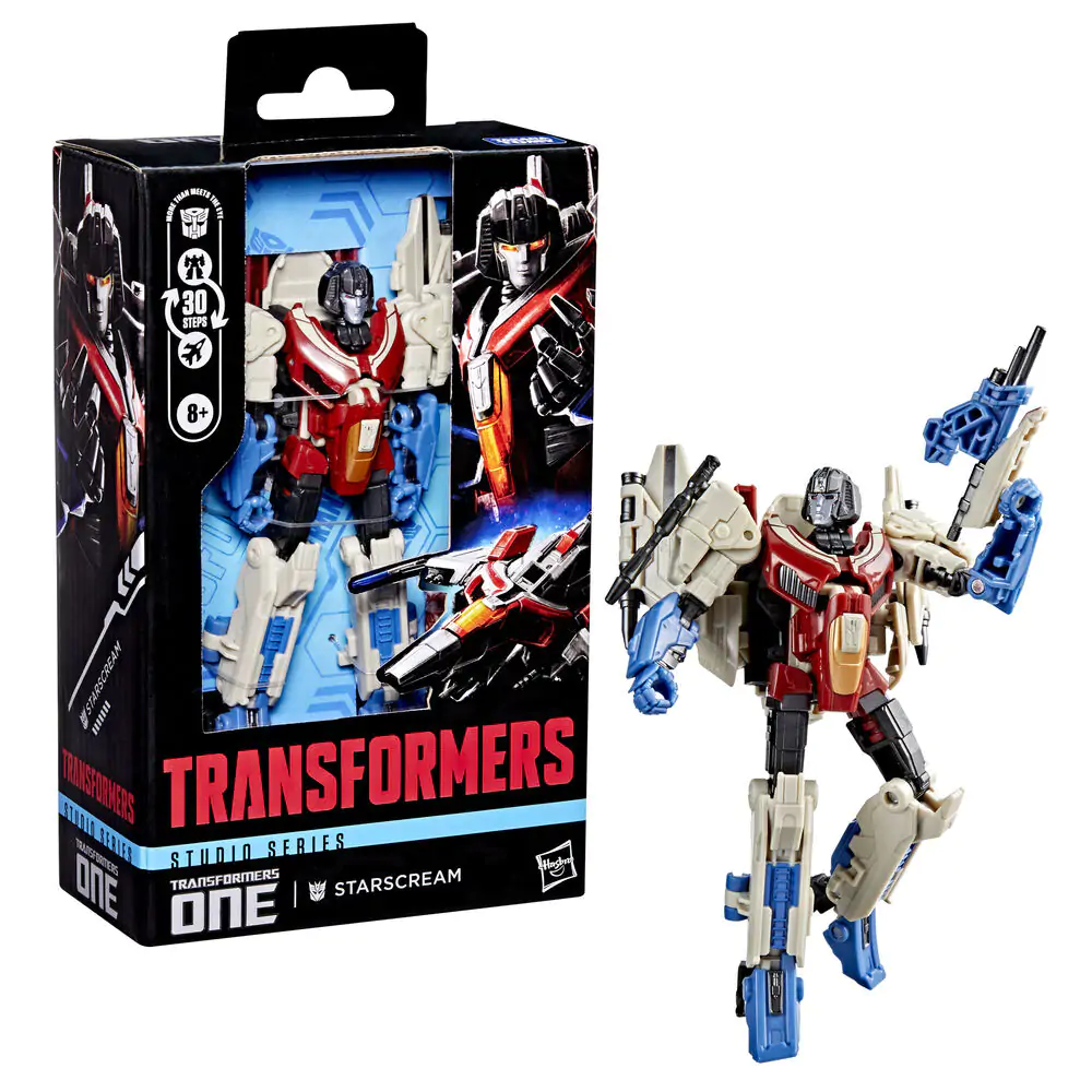 Transformers One Studio Series Starscream figurina 11,5cm poza produsului