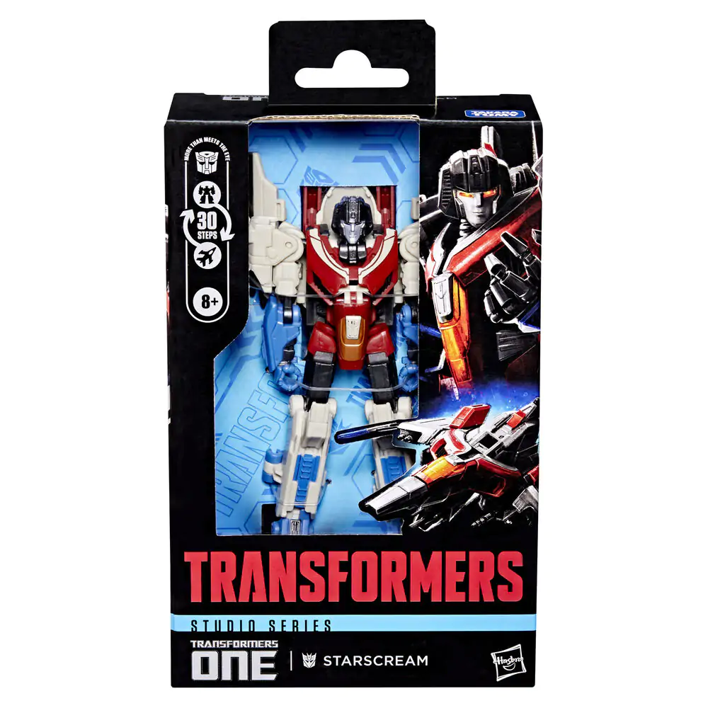 Transformers One Studio Series Starscream figurina 11,5cm poza produsului