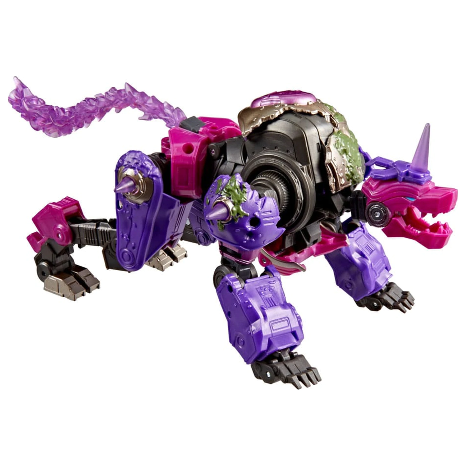 Transformers One Studio Series Figurina de actiune Clasa Voyager Alpha Trion 16 cm poza produsului