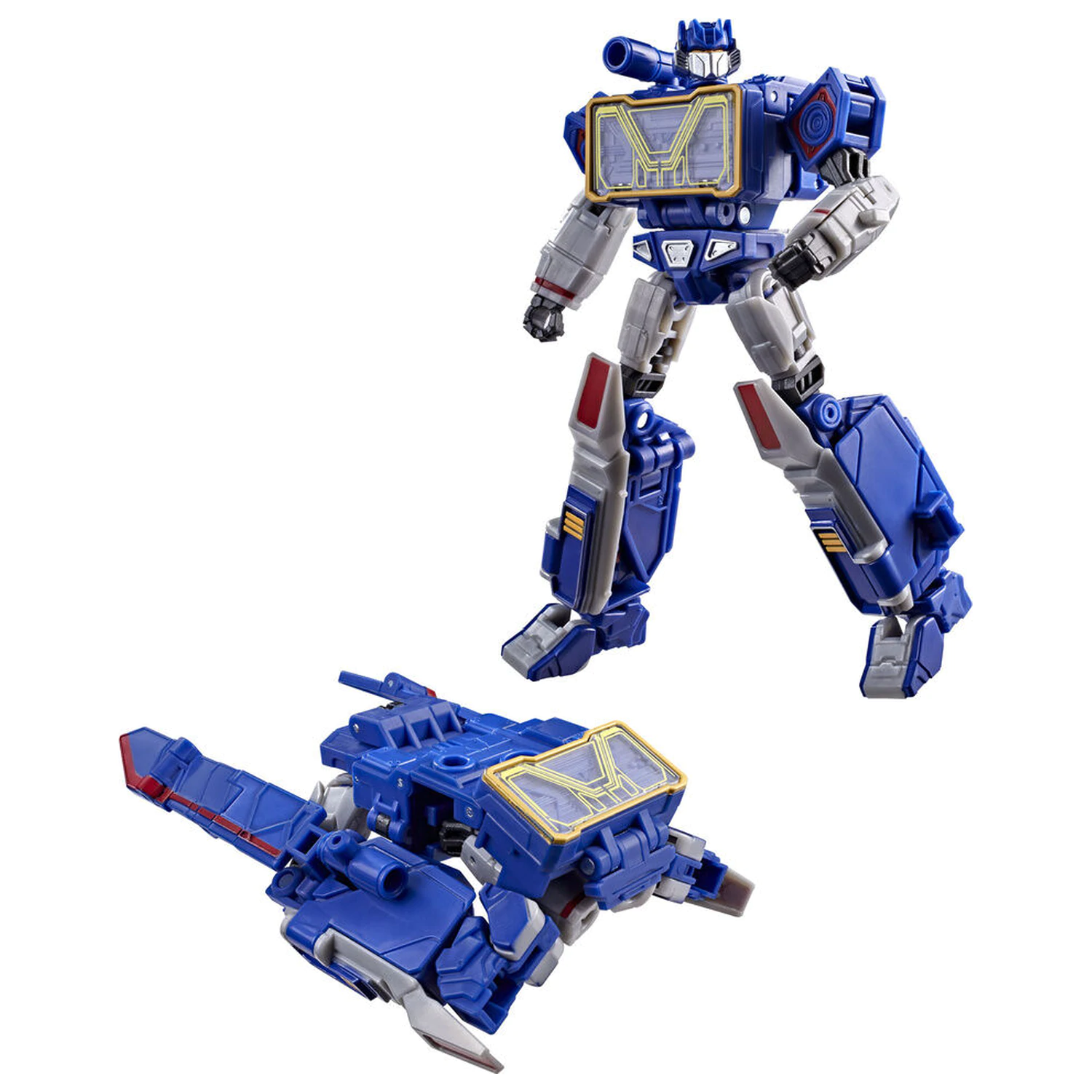 Transformers One - Transformers Studio Series Soundwave figurina 13cm poza produsului