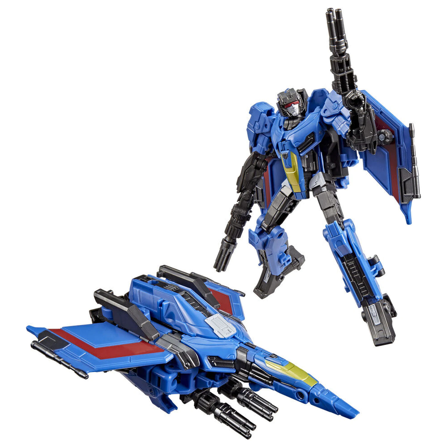 Transformers One - Transformers Studio Series figurina Thundercracker 13cm poza produsului