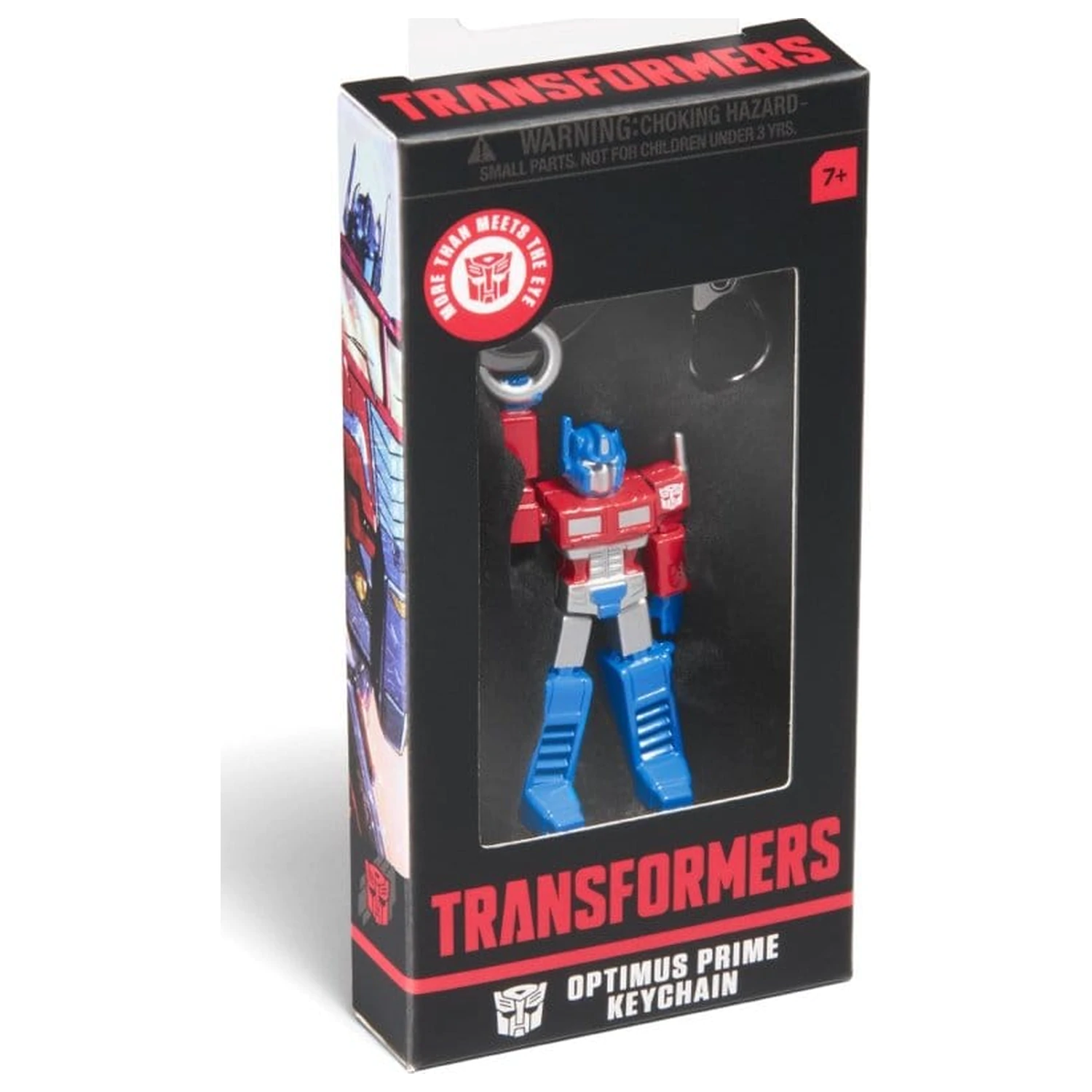 Breloc Transformers Optimus Prime 13 cm poza produsului