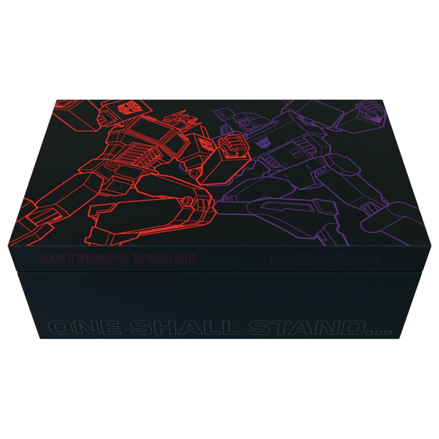 Transformers Replica Set de 2 Căști Optimus Prime & Megatron Ediție Limitată poza produsului