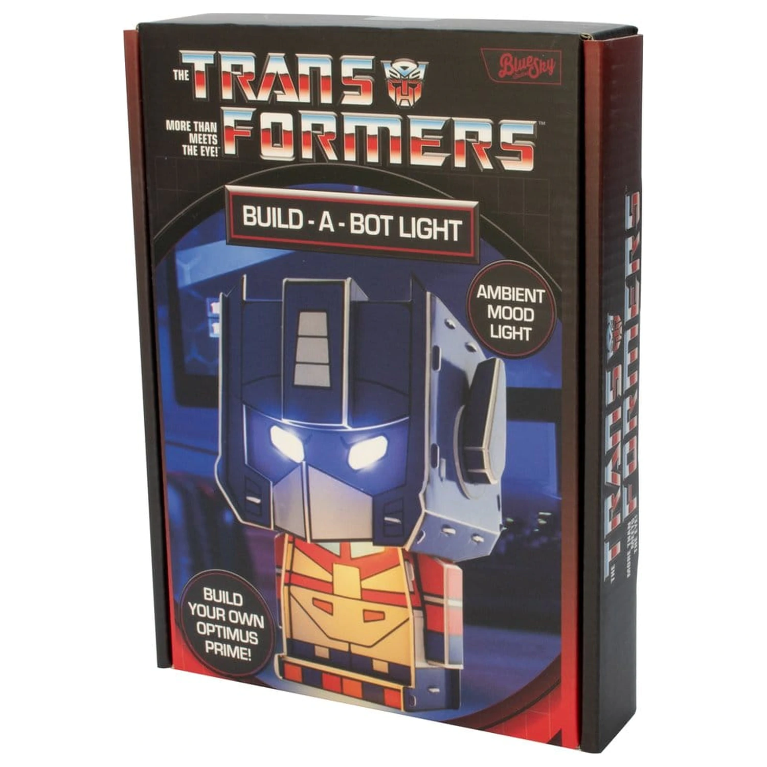 Transformers Lampa construibila Optimus Prime poza produsului
