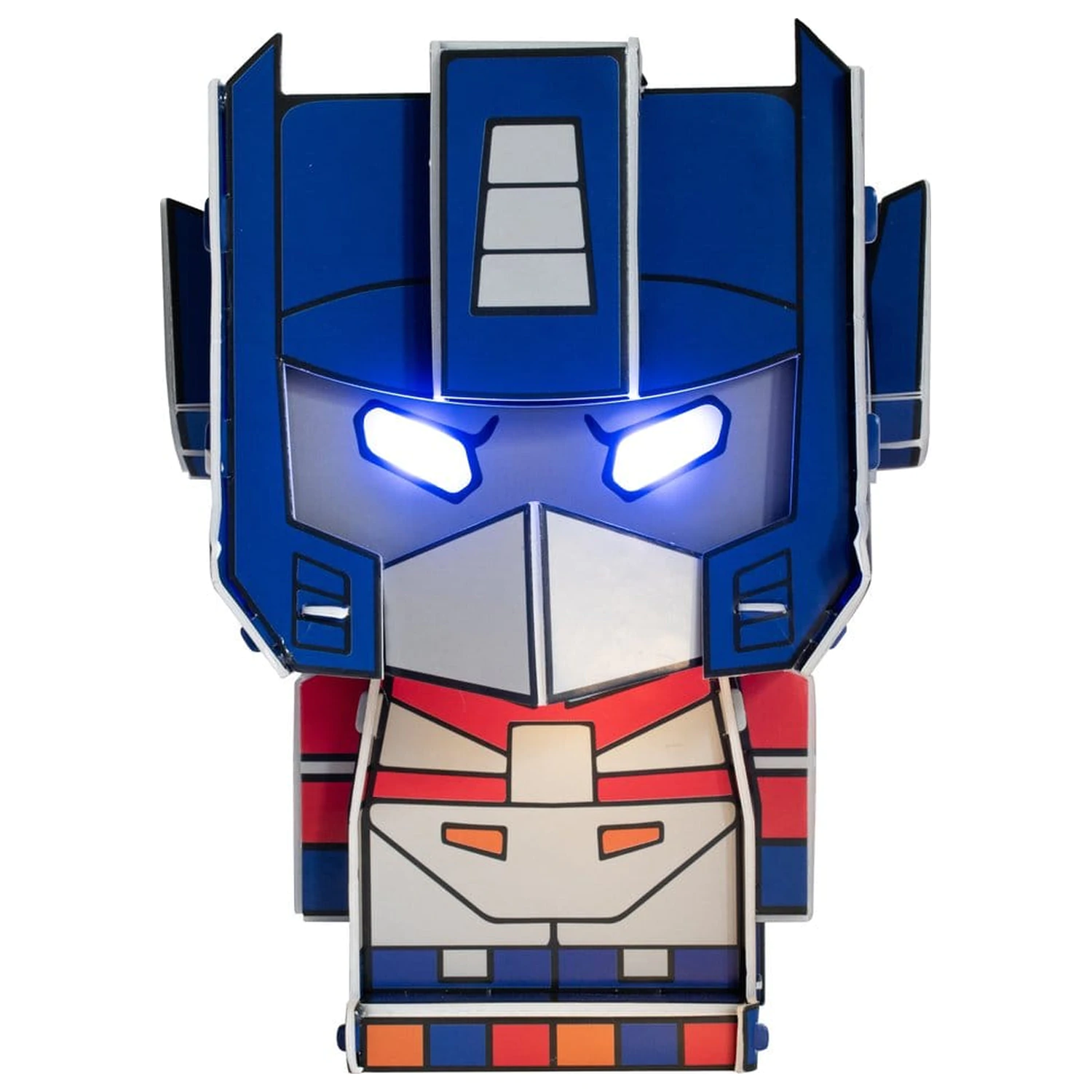 Transformers Lampa construibila Optimus Prime poza produsului