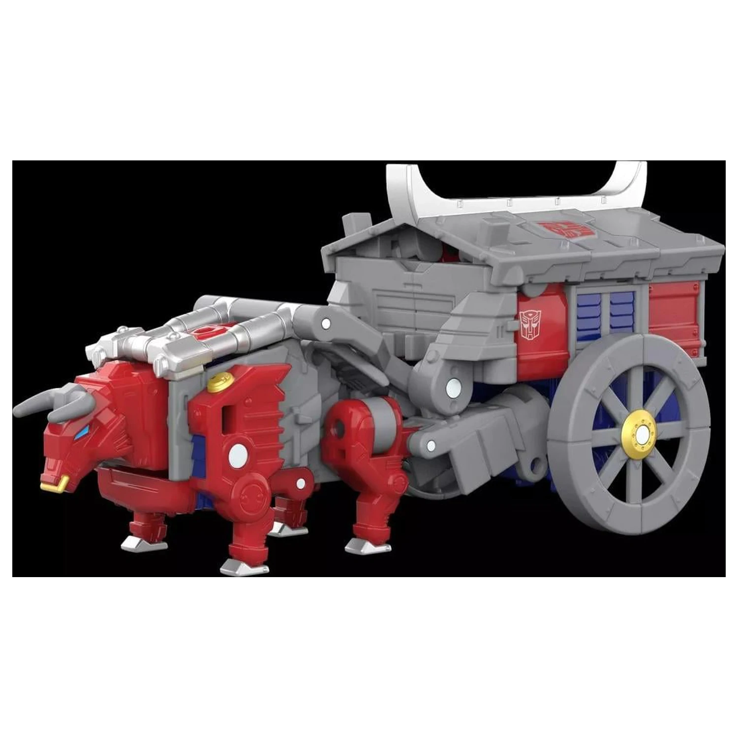 Figurina Transformers Optimus Prime & Starscream Timeline 12,5cm poza produsului