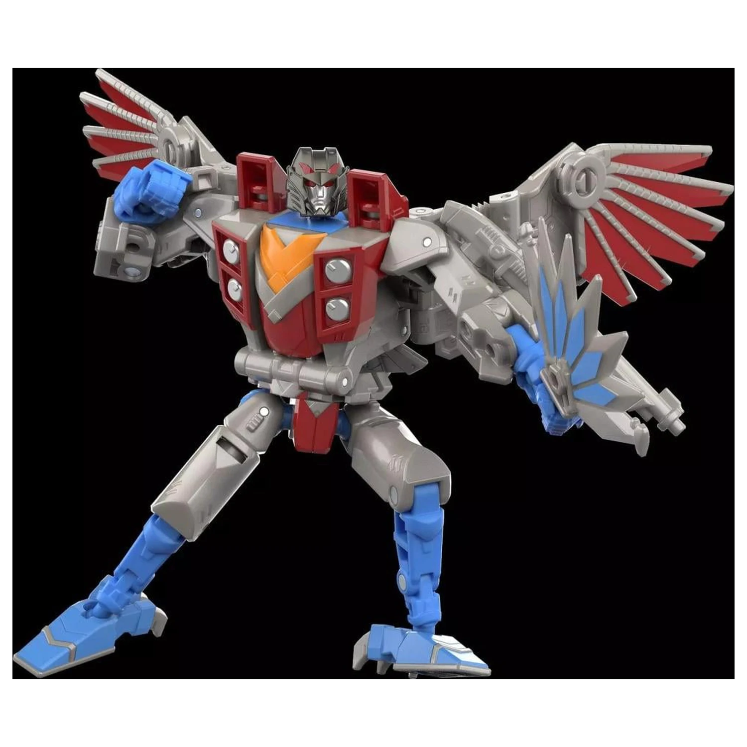 Figurina Transformers Optimus Prime & Starscream Timeline 12,5cm poza produsului