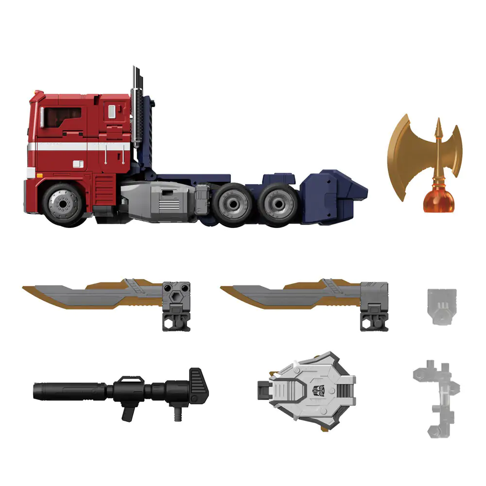 Transformers Optimus Prime Style Generation MPG-07 figurină 24,5 cm poza produsului