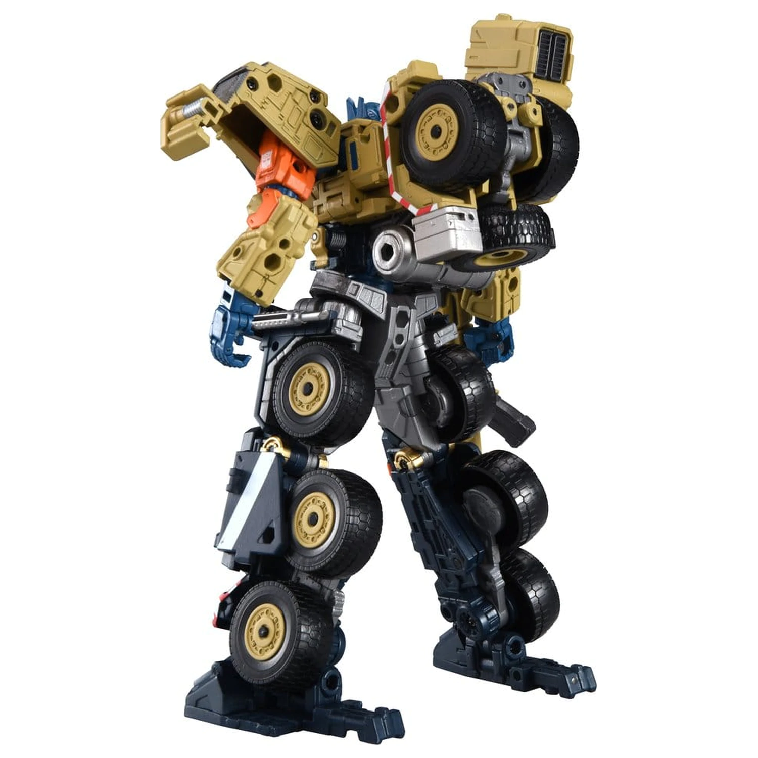 Transformers Overgear Figurina de actiune OG-03 Optimus Prime 19 cm poza produsului