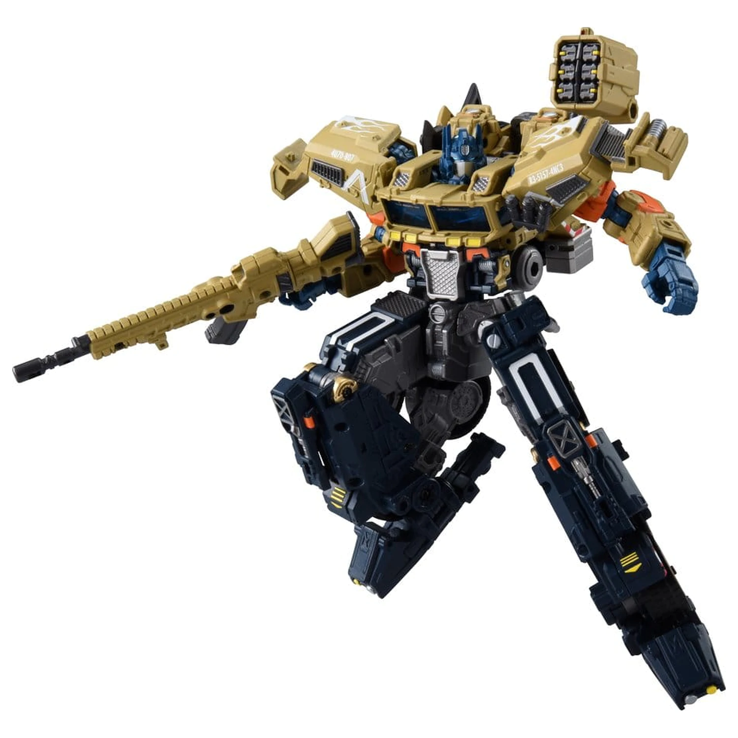 Transformers Overgear Figurina de actiune OG-03 Optimus Prime 19 cm poza produsului
