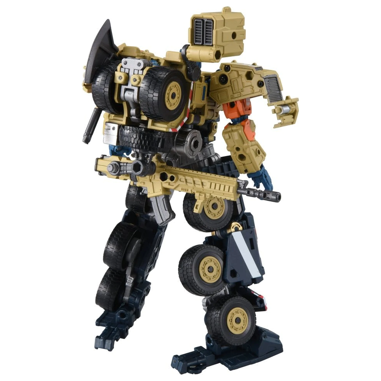 Transformers Overgear Figurina de actiune OG-03 Optimus Prime 19 cm poza produsului