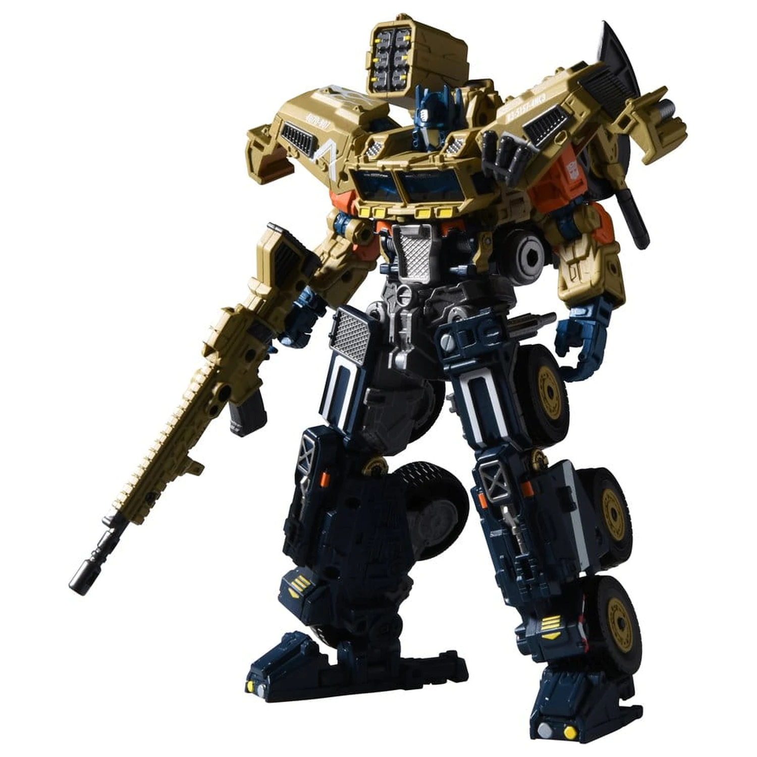 Transformers Overgear Figurina de actiune OG-03 Optimus Prime 19 cm poza produsului