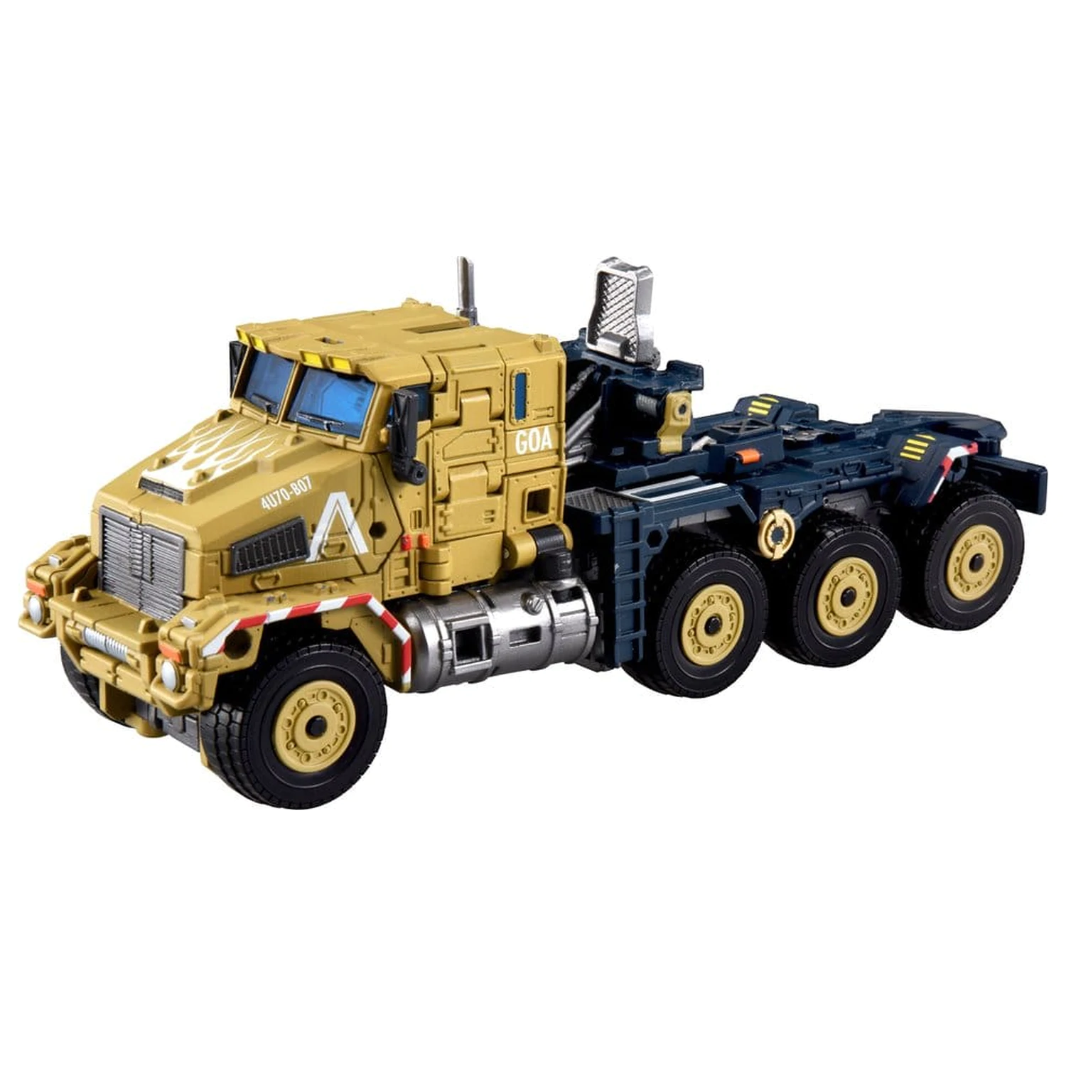 Transformers Overgear Figurina de actiune OG-03 Optimus Prime 19 cm poza produsului