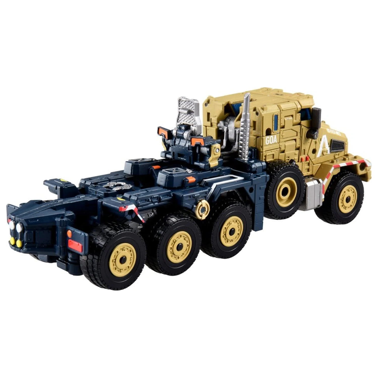 Transformers Overgear Figurina de actiune OG-03 Optimus Prime 19 cm poza produsului