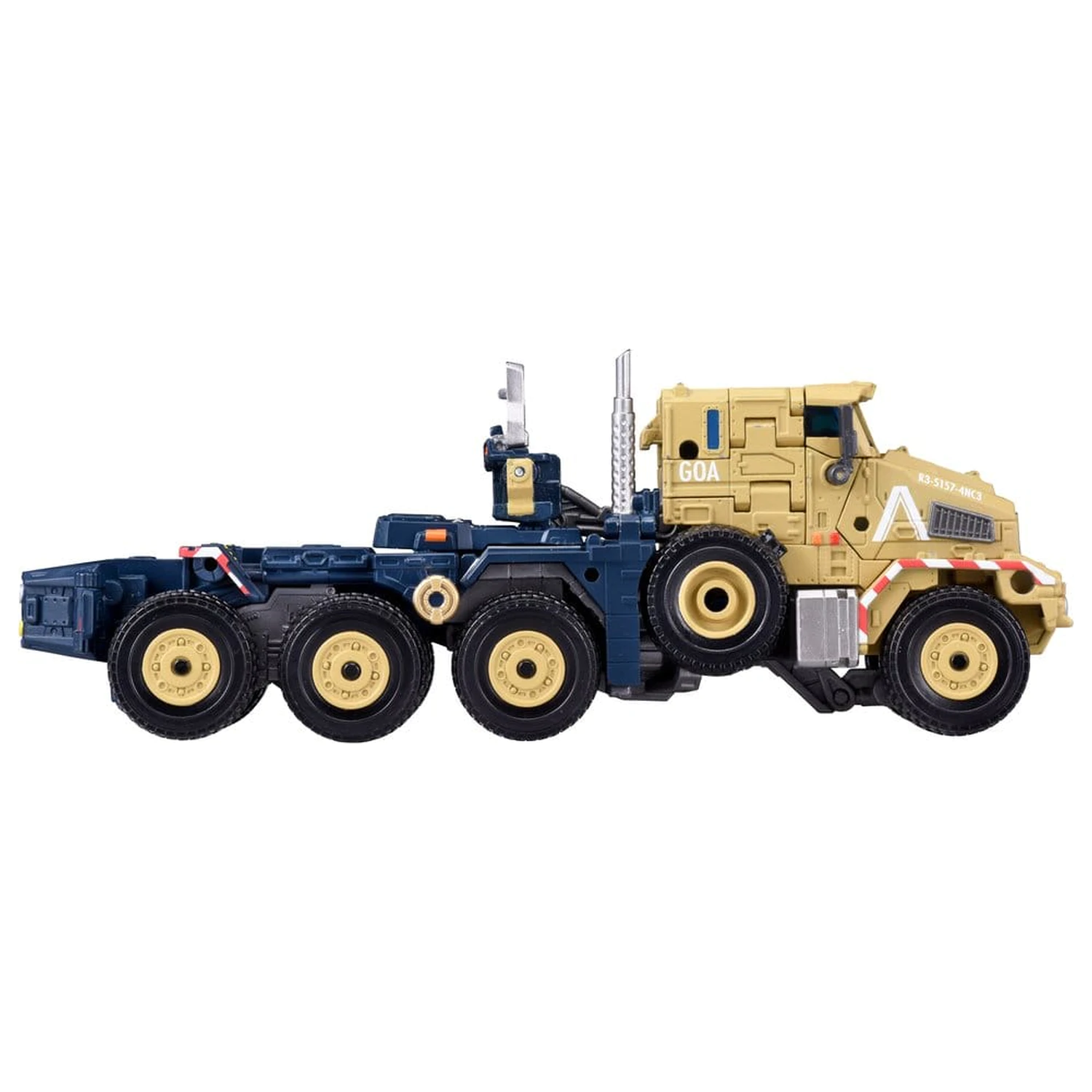 Transformers Overgear Figurina de actiune OG-03 Optimus Prime 19 cm poza produsului