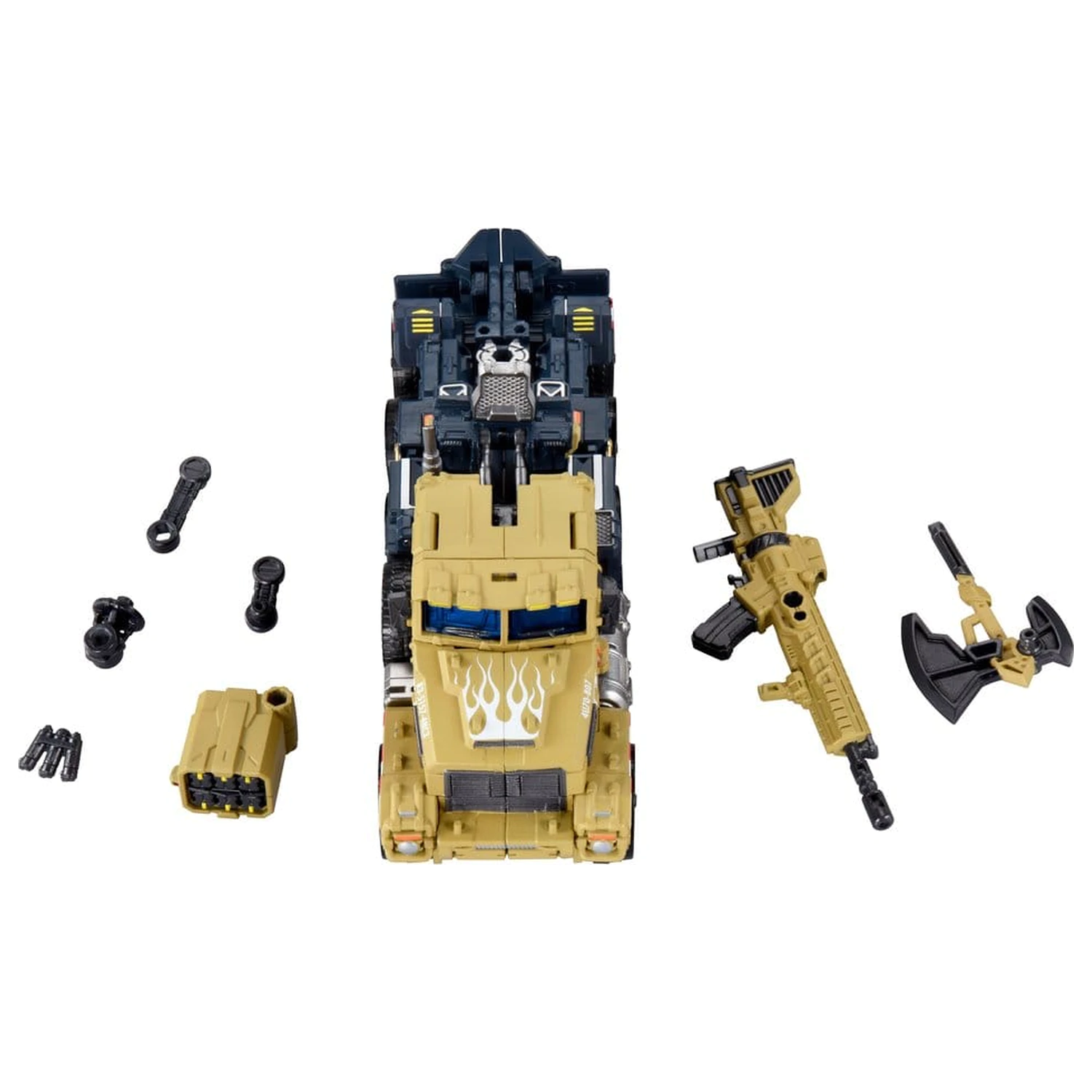 Transformers Overgear Figurina de actiune OG-03 Optimus Prime 19 cm poza produsului