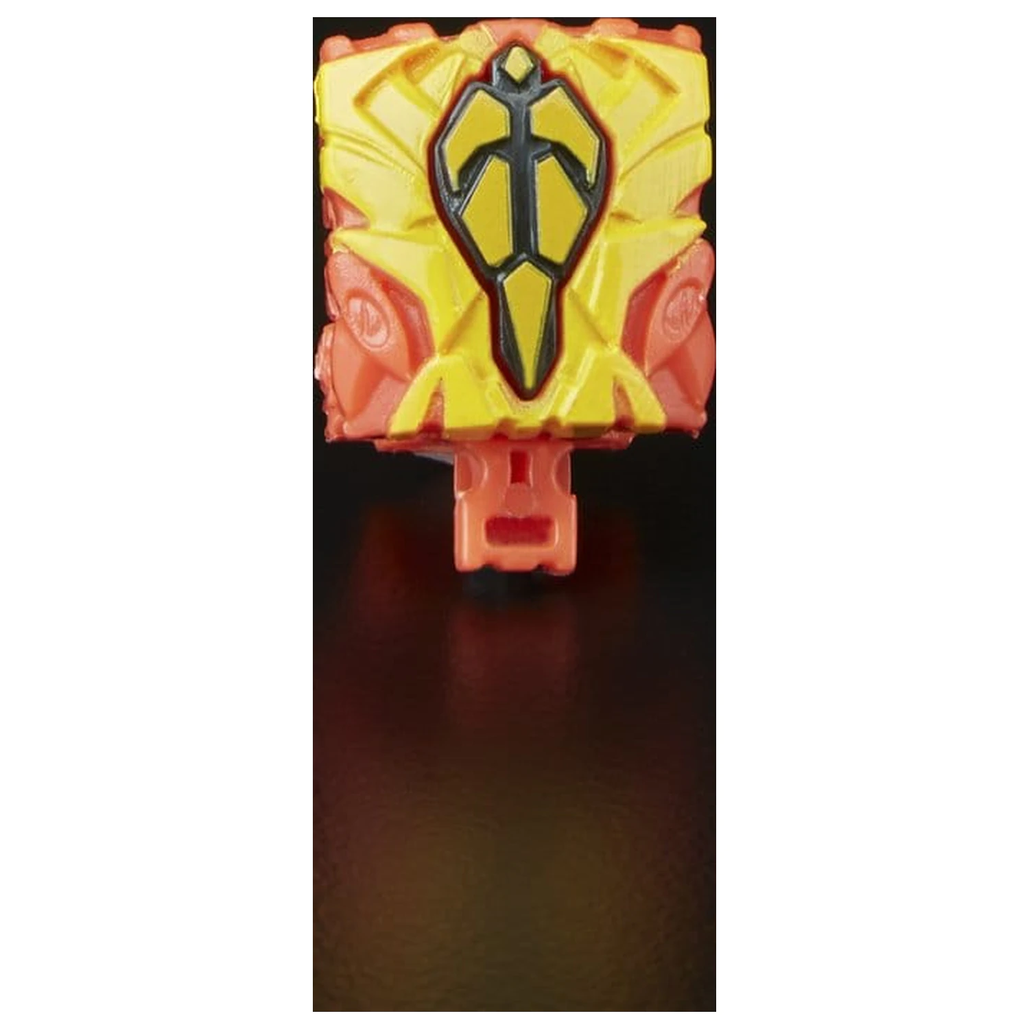 Transformers Power of the Primes Combiner Figurina de actiune Predaking 45 cm poza produsului