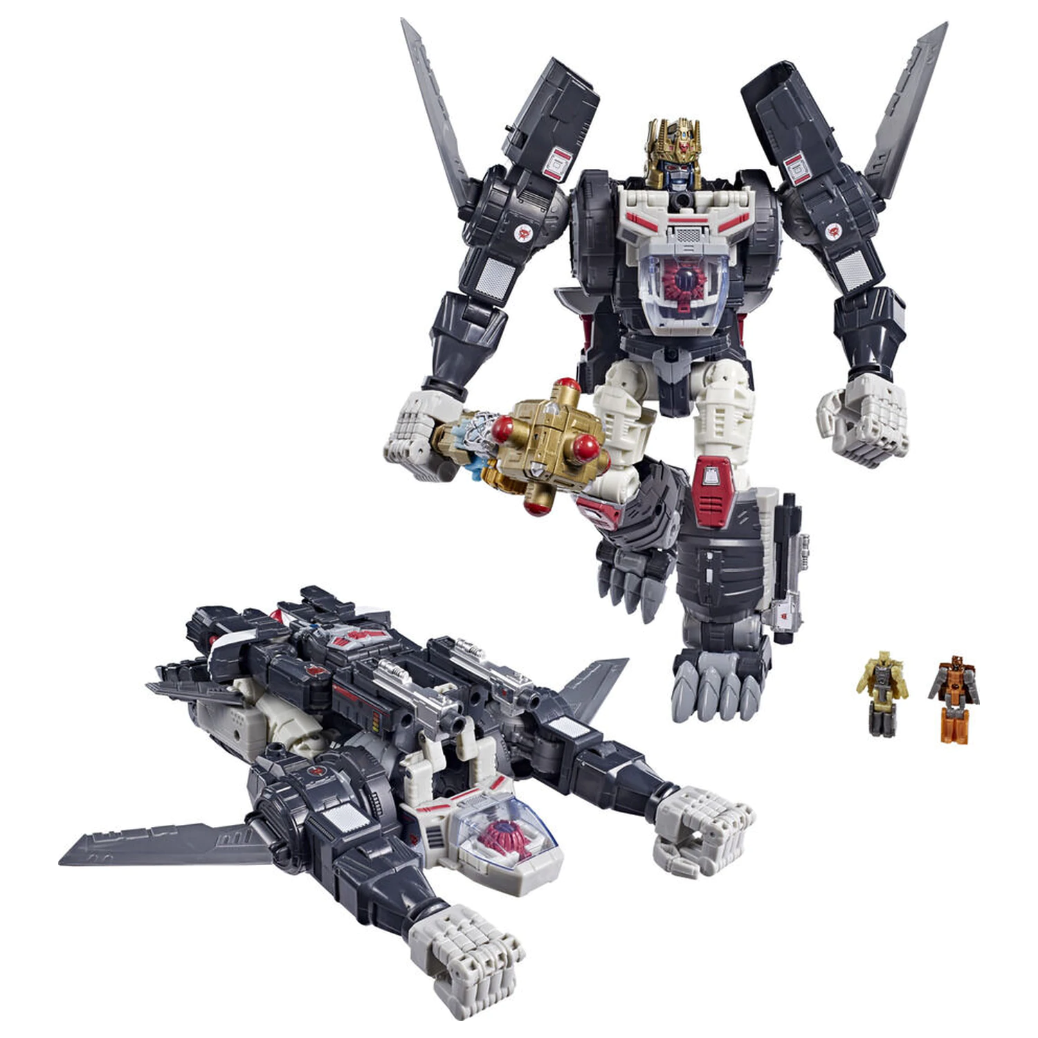 Transformers Power Of The Primes Throne Of The Primes figurina 22cm poza produsului