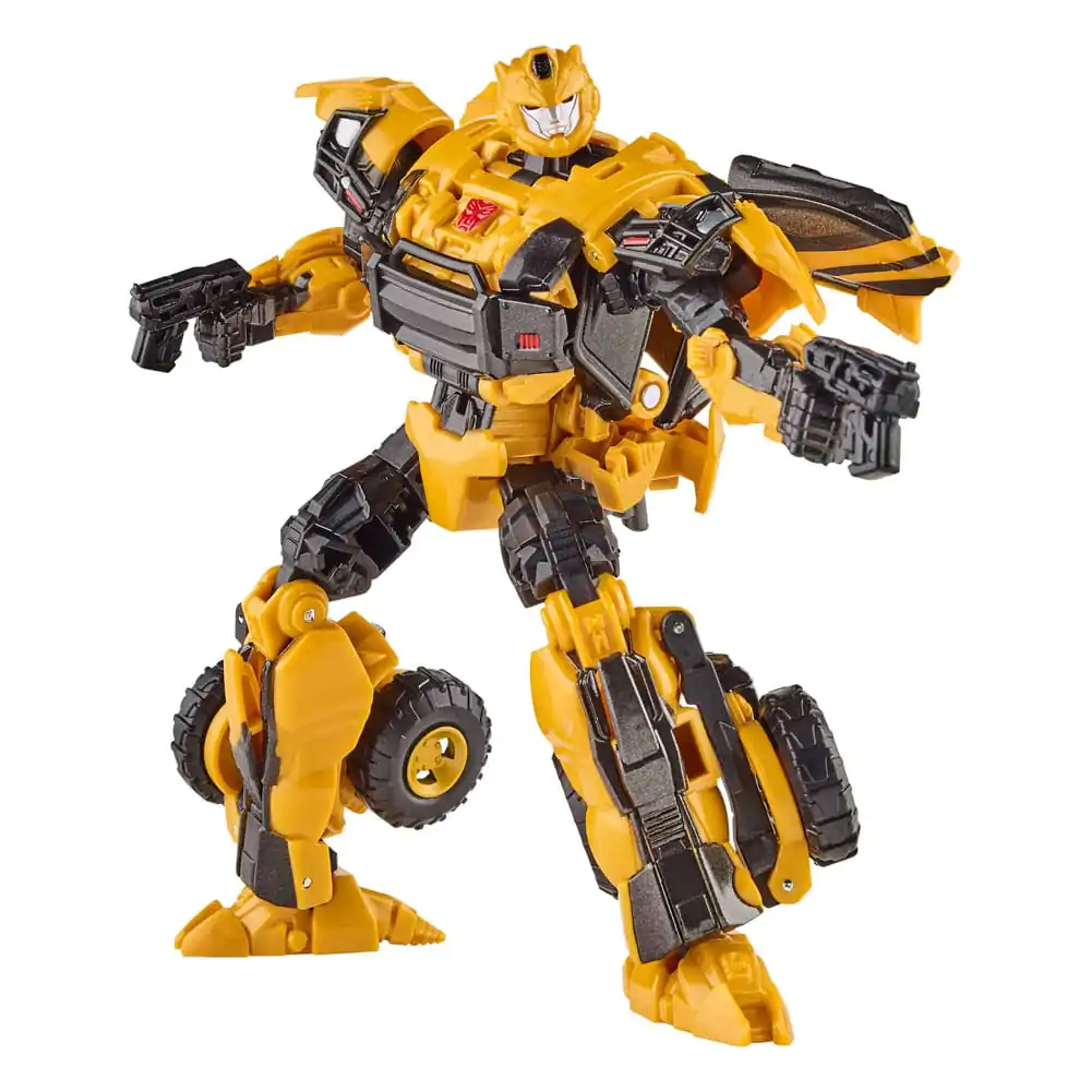 Transformers: Reactivate Studio Series Deluxe Class Figurina de Acțiune Gamer Edition Bumblebee 11 cm poza produsului