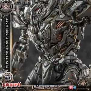 Transformers: Revenge of the Fallen AMK Pro Series Plastic Model Kit Megatron (Versiune pentru strainatate) 22 cm     poza produsului